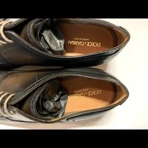 Dolce & Gabbana | Shoes | Dolce And Gabbana Brogue Derby In 
